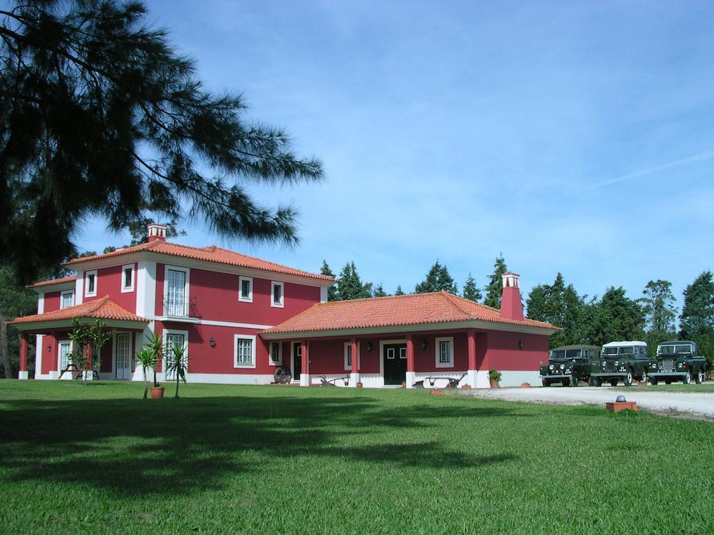 Casa Da Ria - Turismo Rural Ílhavo Exterior foto